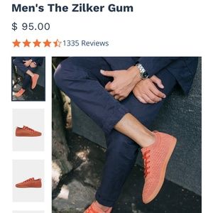 Suavs Zilker Gum in Clay